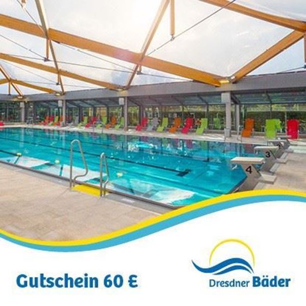 Bild von Gutschein 60 EUR