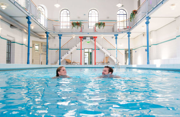 Bild von Hallenbad Nordbad