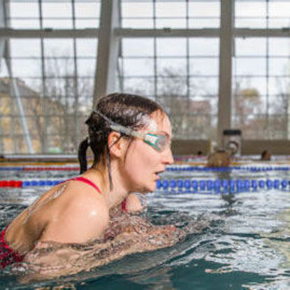 Bild von Schwimmlernkurs Jugendliche 10er (SSK) Freiberger Platz
