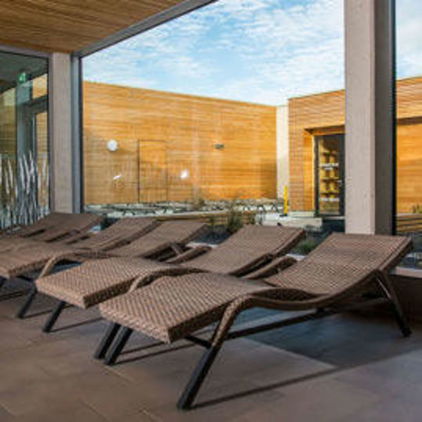 Bild von Sauna im Schwimmsportkomplex Freiberger Platz Ticket für 2 Std.