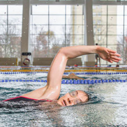 Bild von Kraulkurs Erwachsene 5er (SSK) Freiberger Platz