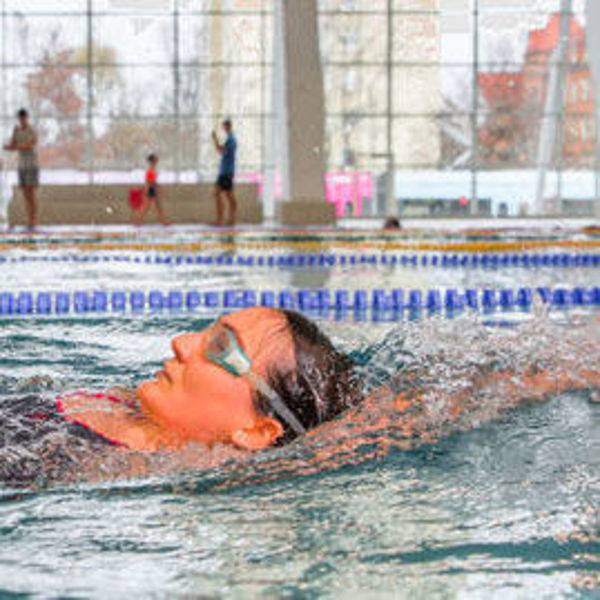 Bild von Rückenschwimmlernkurs 10er