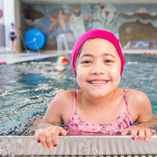 Bild von "Kleinkinderschwimmkurs" Kombibad Prohlis