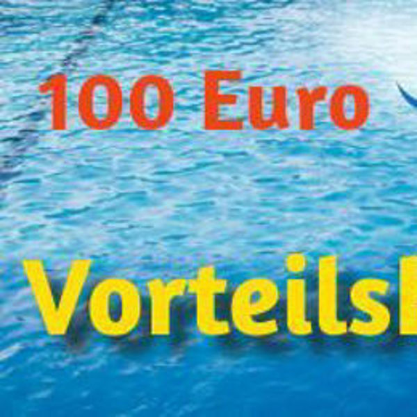Bild von Vorteilskarte 100 Euro
