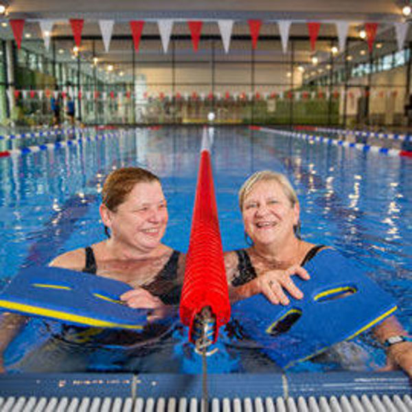 Bild von Aquafitness (1 Kursstunde) Kombibad Prohlis 