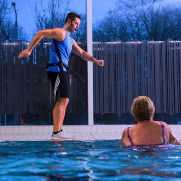 Bild für Kategorie Aquafitness