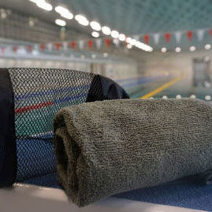 Bild von Sporthandtuch 50x100