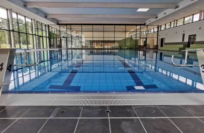 Schwimmerbecken
