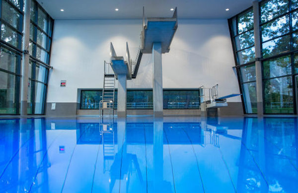 Bild von Aquabiking (1 Kursstunde) Kombibad Prohlis