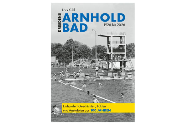 Bild von BUCH - Dresdens Arnhold-Bad. 1926 bis 2026.