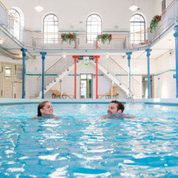 Bild von Hallenbad Nordbad