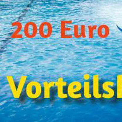 Bild von Vorteilskarte 200 EUR