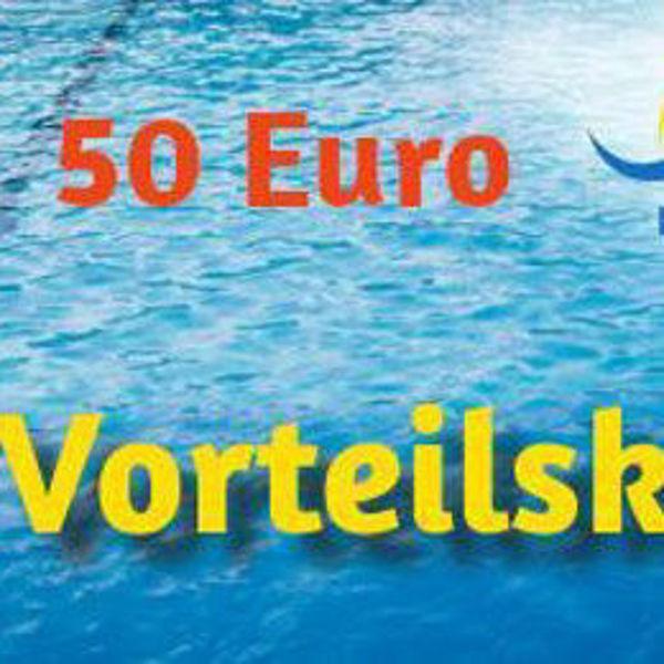 Bild von Vorteilskarte 50 Euro