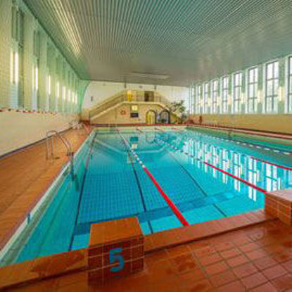 Bild von "Anfängerschwimmkurs" Schwimmhalle Klotzsche