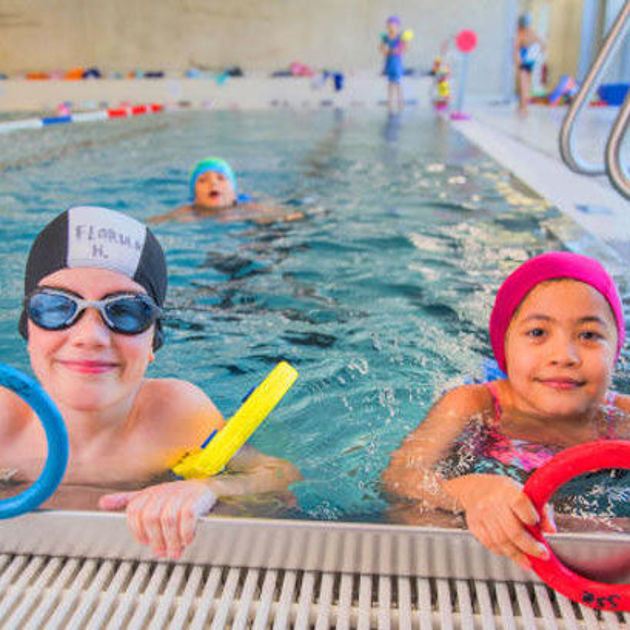 Bild für Kategorie Anfängerschwimmlernkurs "Seepferdchen"