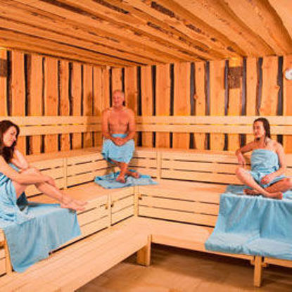 Bild von Sauna im Georg-Arnhold-Bad Ticket für 2 Std.