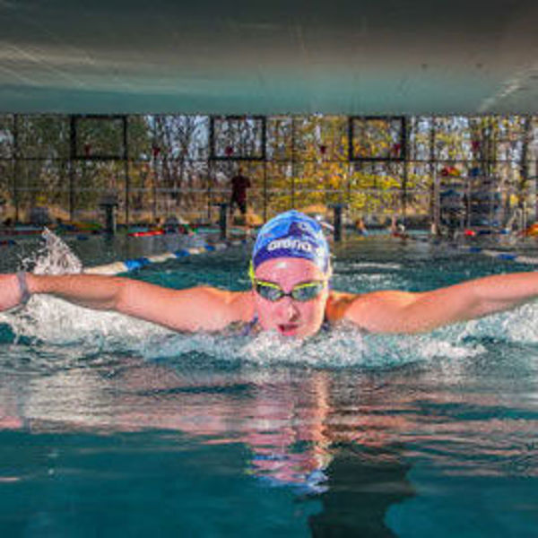 Bild von Schwimmkurs f. Fortgeschrittene 10er