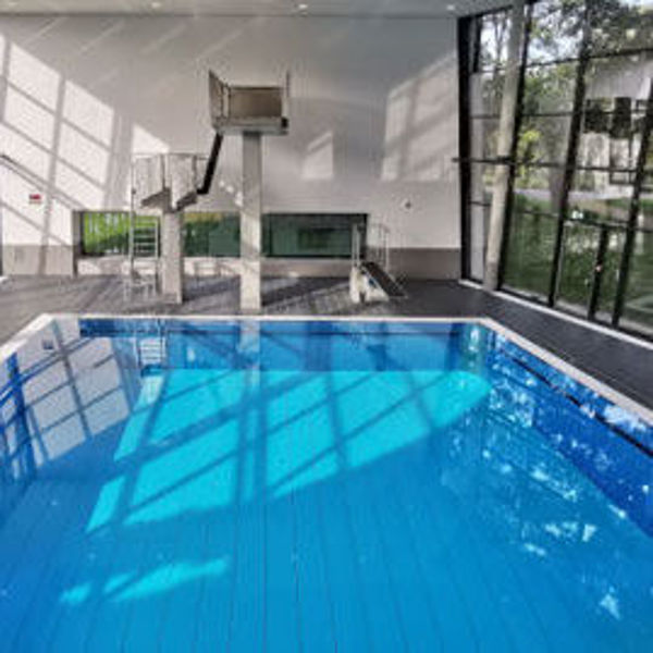 Bild von "Anfängerschwimmkurs" Schwimmhalle Prohlis