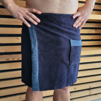 Bild von Saunakilt Herren