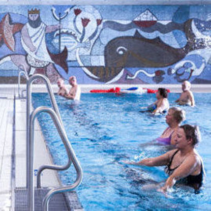 Bild von Aquafitness (1 Kursstunde) Freiberger Platz (SSK)