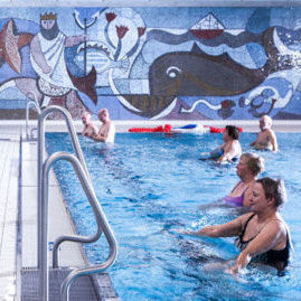 Bild von Aquafitness (1 Kursstunde) Freiberger Platz (SSK)