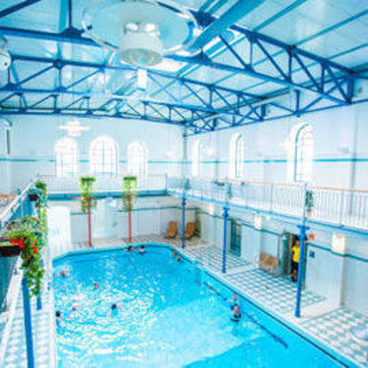 Bild von "Anfängerschwimmkurs" Nordbad
