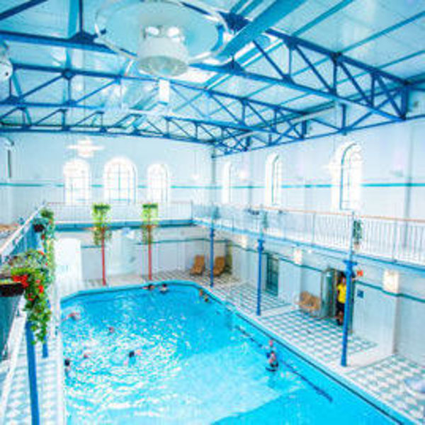 Bild von "Anfängerschwimmkurs" Nordbad